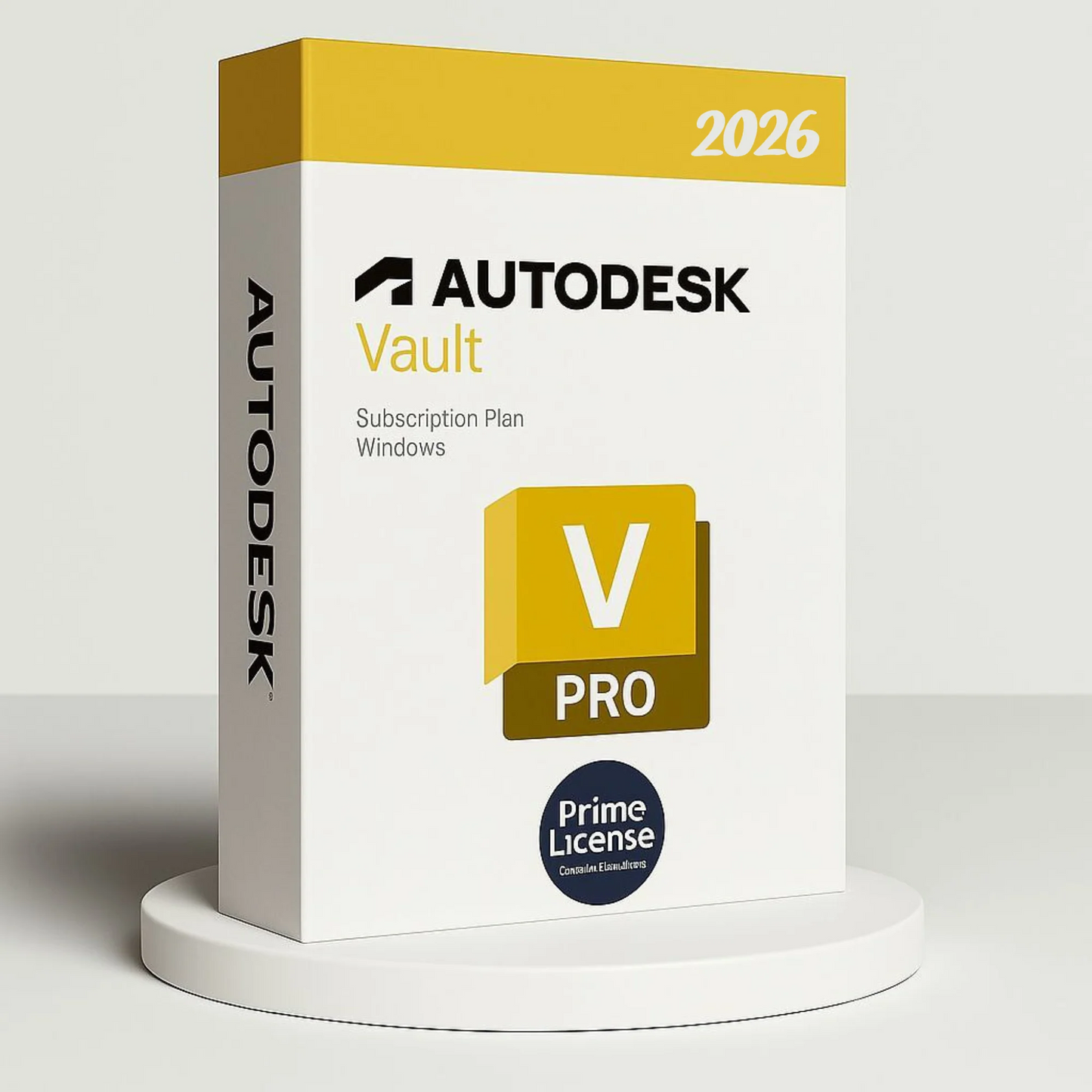 Autodesk Vault Pro ā Advanced Data Management for Engineering Teams | Windows License