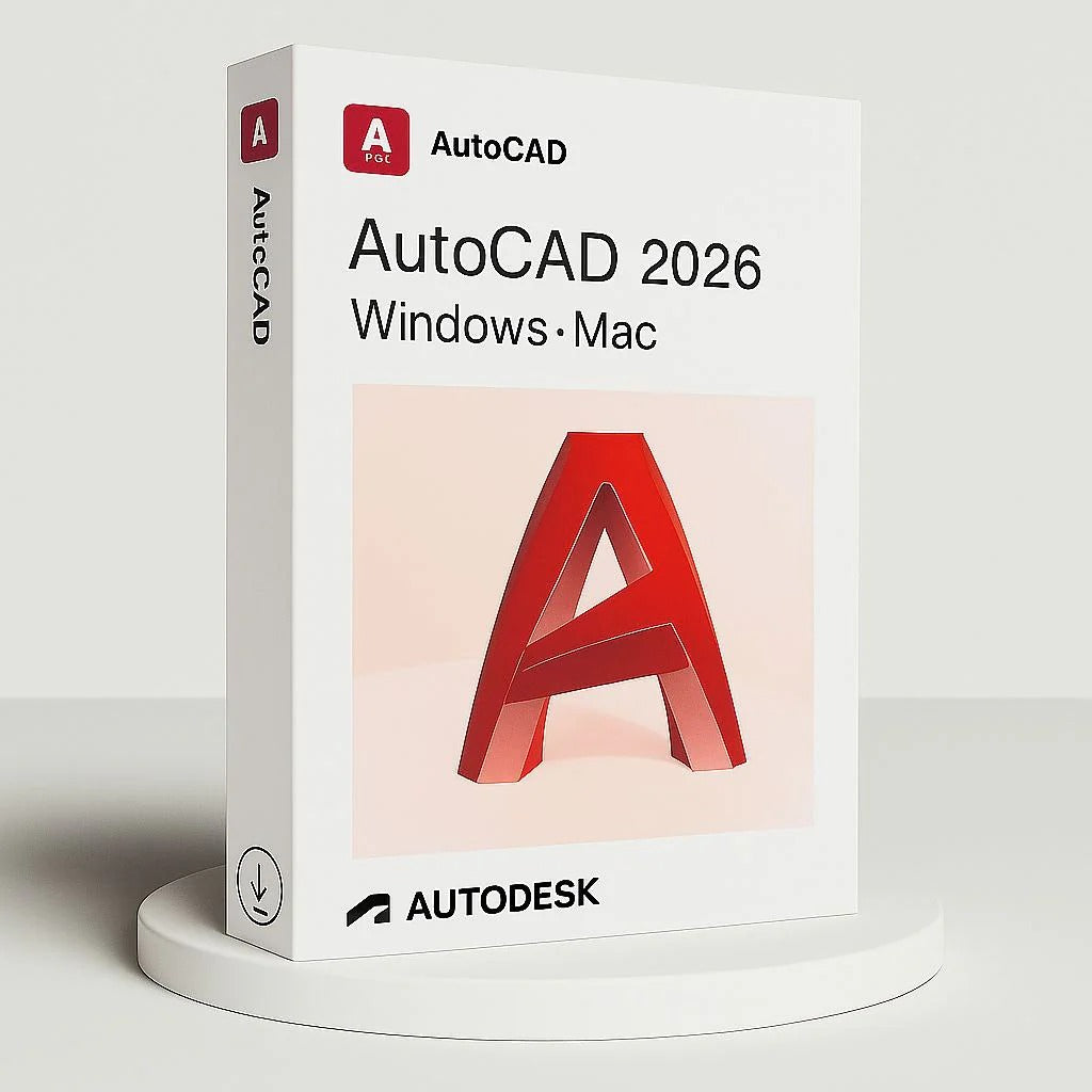 AutoCAD 2026 for Windows & macOS β Lifetime License | Full Version | Instant Delivery