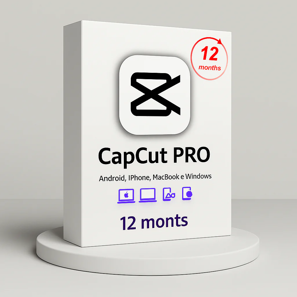CapCut Pro Lifetime Access Or 1 β 12 Months | All Features Unlocked + Warranty