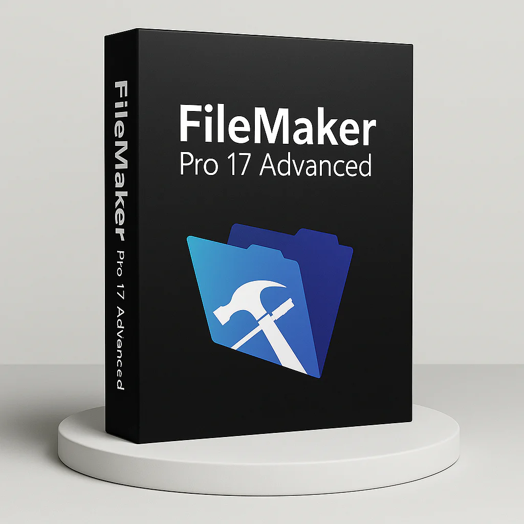 FileMaker Pro 17 Advanced (Windows & Mac) –Streamline Custom App Development