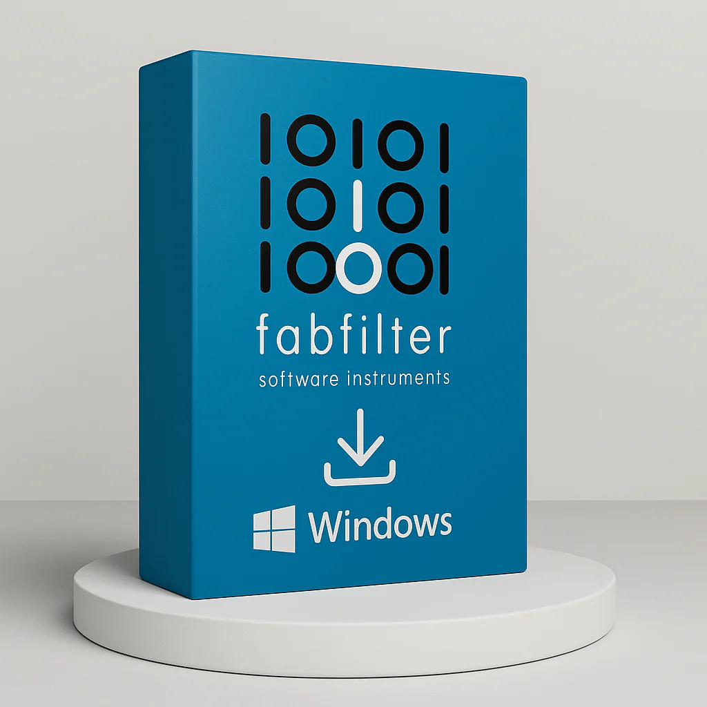 FabFilter Total Bundle 2025 β Lifetime Activated Version for Windows