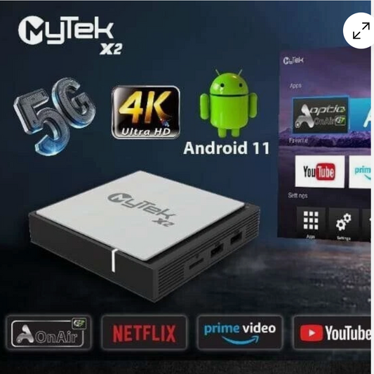 DVD & Blu-ray Players