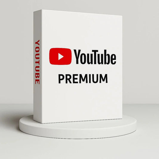 YouTube Premium – Ad-Free Personal Account