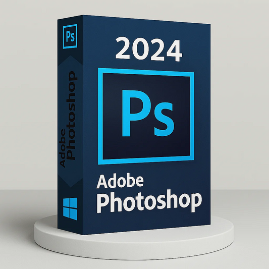 Adobe Photoshop 2024 for Windows