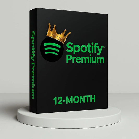 Spotify Premium – Personal & Legal Account