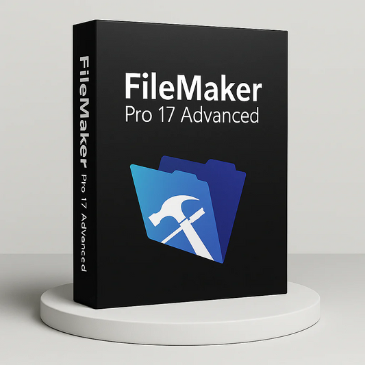 FileMaker Pro 17 Advanced (Windows & Mac) –Streamline Custom App Development
