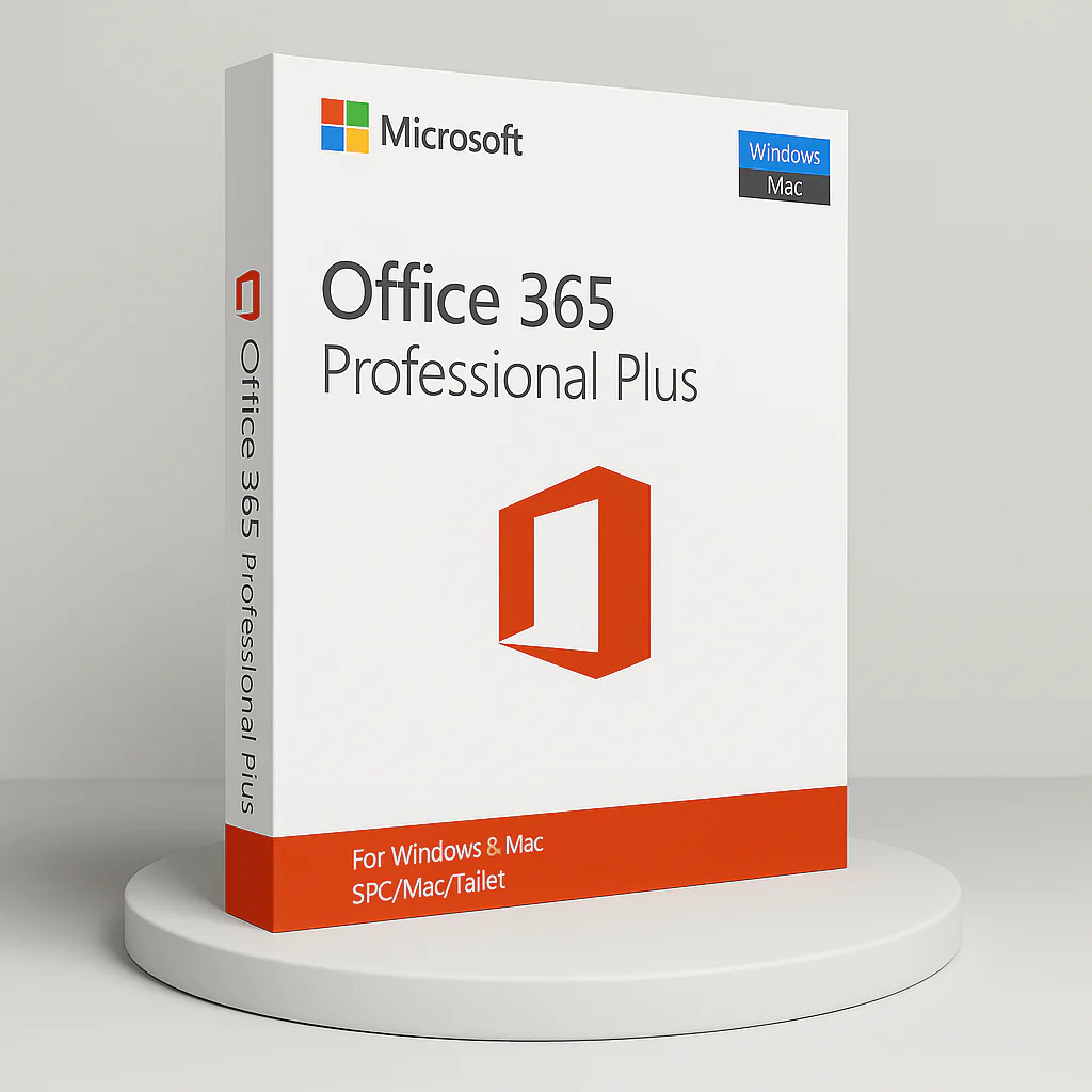 Microsoft Office 365 Pro Plus / Lifetime