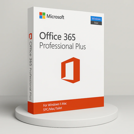 Microsoft Office 365 Pro Plus / Lifetime
