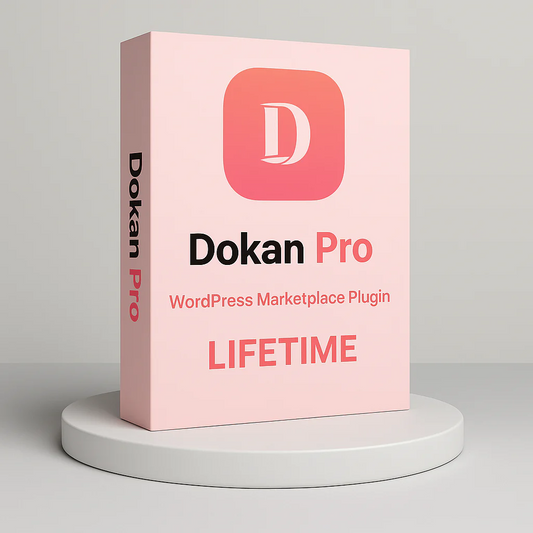 Dokan Pro WordPress Plugin - GPL - Lifetime Update