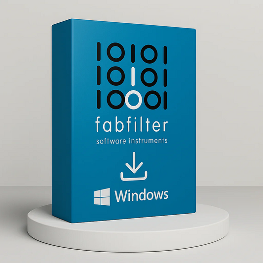 FabFilter Total Bundle 2025 – Lifetime Activated Version for Windows